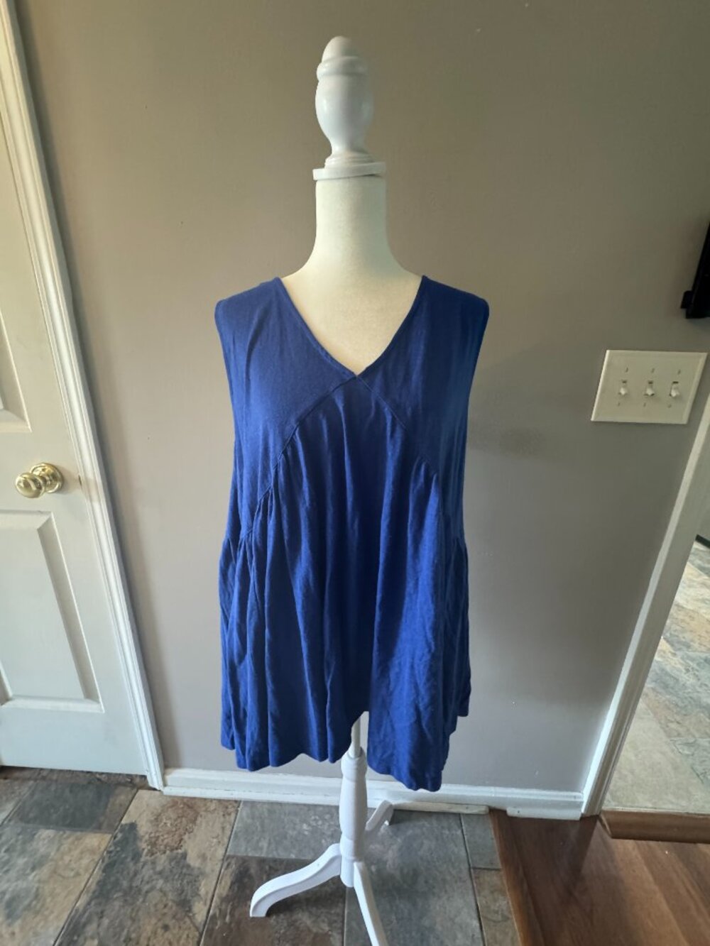 NWT Free People Small Beach Cover Tunic Top